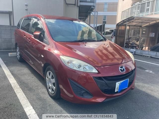 mazda premacy 2011 CFJ1834843 image 2