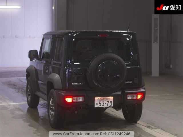 suzuki jimny-sierra 2024 -SUZUKI 【名古屋 508ﾈ5379】--Jimny Sierra JB74W--228350---SUZUKI 【名古屋 508ﾈ5379】--Jimny Sierra JB74W--228350- image 2
