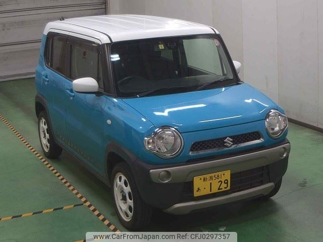 suzuki hustler 2014 -SUZUKI 【新潟 581ｱ129】--Hustler MR31S--226979---SUZUKI 【新潟 581ｱ129】--Hustler MR31S--226979- image 1