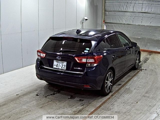 subaru impreza-wagon 2017 -SUBARU 【岡山 330み4122】--Impreza Wagon GT6--GT6-004372---SUBARU 【岡山 330み4122】--Impreza Wagon GT6--GT6-004372- image 2