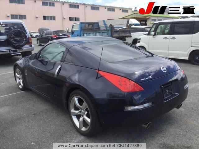 nissan fairlady-z 2008 -NISSAN--Fairlady Z Z33--503941---NISSAN--Fairlady Z Z33--503941- image 2