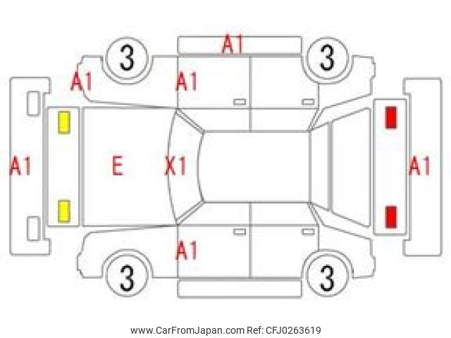 lexus hs 2015 -LEXUS--Lexus HS DAA-ANF10--ANF10-2065364---LEXUS--Lexus HS DAA-ANF10--ANF10-2065364- image 2