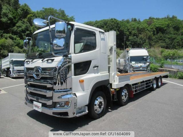 hino profia 2025 CFJ1604089 image 1
