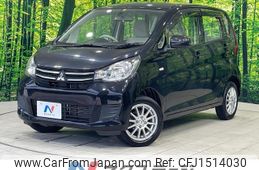 mitsubishi ek-wagon 2016 CFJ1514030