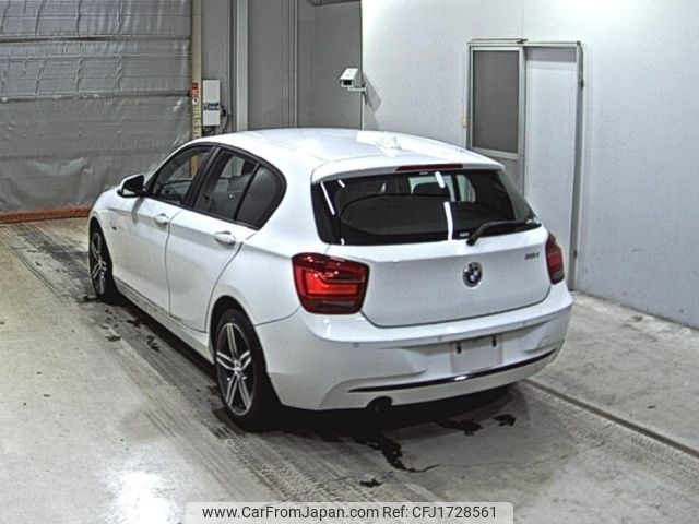 bmw 1-series 2014 CFJ1728561 image 2