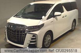 toyota alphard 2019 -TOYOTA--Alphard DAA-AYH30W--AYH30-0094433---TOYOTA--Alphard DAA-AYH30W--AYH30-0094433-