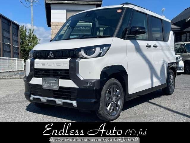mitsubishi delica-mini 2025 CFJ1753247 image 1