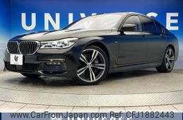 bmw 7-series 2017 CFJ1882443