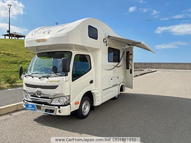 toyota camroad 2025 CFJ1861652 image 2