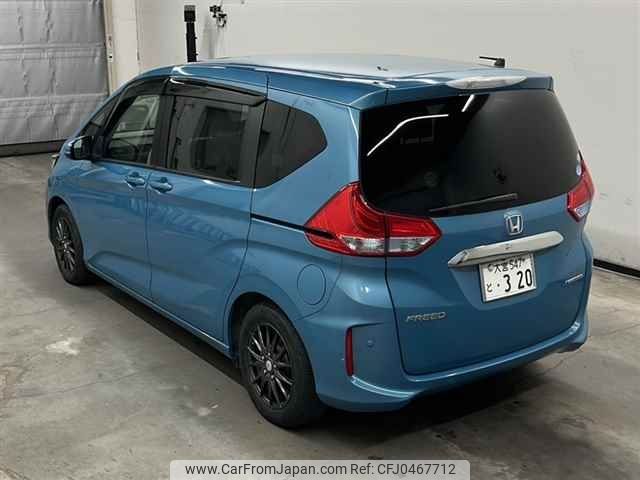 honda freed 2019 -HONDA 【大宮 547ト320】--Freed GB7-1112218---HONDA 【大宮 547ト320】--Freed GB7-1112218- image 2