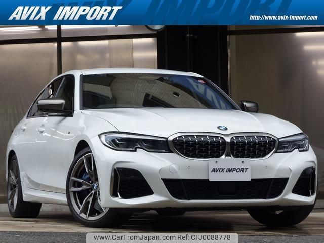 bmw 3-series 2019 quick_quick_5U30_WBA5U92010FH36616 image 1