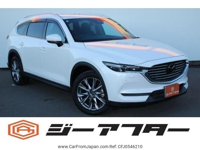 mazda cx-8 2019 -MAZDA--CX-8 3DA-KG2P--KG2P-212027---MAZDA--CX-8 3DA-KG2P--KG2P-212027- image 1