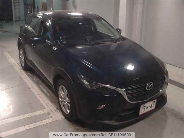 mazda cx-3 2020 -MAZDA--CX-3 DKLFW-100363---MAZDA--CX-3 DKLFW-100363- image 1