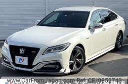 toyota crown-hybrid 2018 quick_quick_AZSH20_AZSH20-1001625