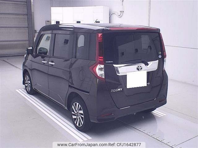 toyota roomy 2016 CFJ1642877 image 2