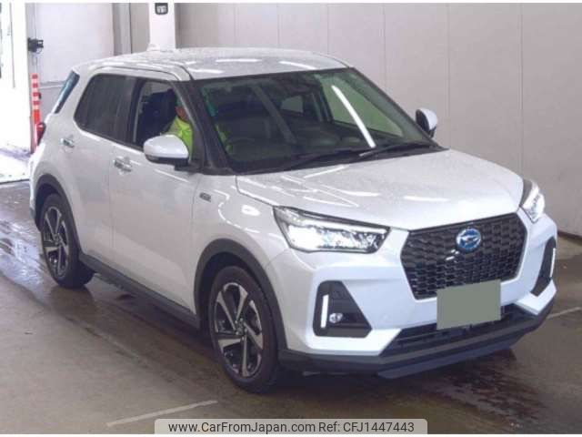 daihatsu rocky 2023 -DAIHATSU 【とちぎ 501ﾁ9626】--Rocky 5AA-A202S--A202S-0017716---DAIHATSU 【とちぎ 501ﾁ9626】--Rocky 5AA-A202S--A202S-0017716- image 1