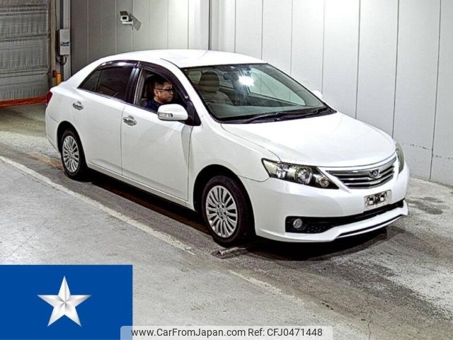 toyota allion 2011 -TOYOTA--Allion ZRT260--ZRT260-3081738---TOYOTA--Allion ZRT260--ZRT260-3081738- image 1