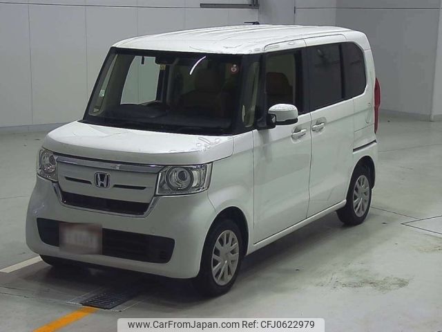 honda n-box 2018 -HONDA--N BOX JF4-1031073---HONDA--N BOX JF4-1031073- image 1