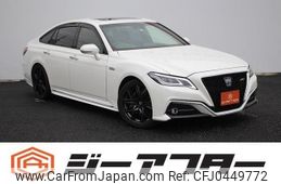 toyota crown 2018 -TOYOTA--Crown 6AA-GWS224--GWS224-1000894---TOYOTA--Crown 6AA-GWS224--GWS224-1000894-