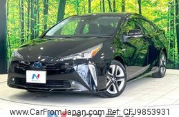 toyota prius 2019 -TOYOTA--Prius DAA-ZVW51--ZVW51-8064685---TOYOTA--Prius DAA-ZVW51--ZVW51-8064685-