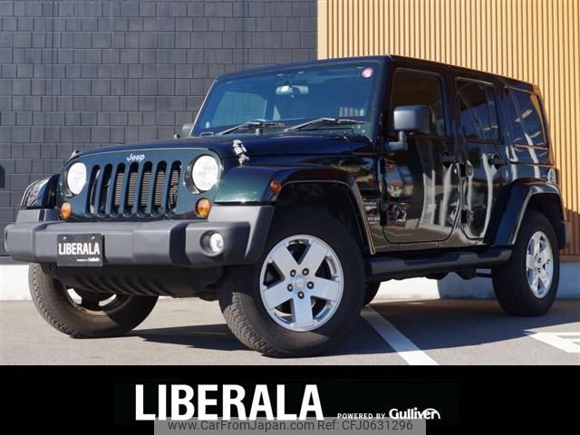 chrysler jeep-wrangler 2012 -CHRYSLER--Jeep Wrangler ABA-JK36L--1C4HJWLG7CL173142---CHRYSLER--Jeep Wrangler ABA-JK36L--1C4HJWLG7CL173142- image 1