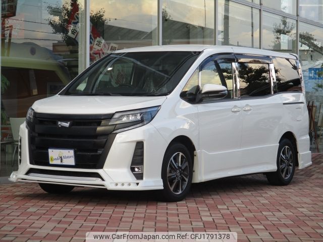 toyota noah 2017 CFJ1791378 image 1