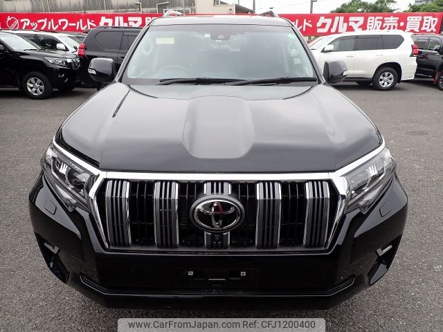 toyota land-cruiser-prado 2022 -TOYOTA--Land Cruiser Prado 3BA-TRJ150W--TRJ150-0155947---TOYOTA--Land Cruiser Prado 3BA-TRJ150W--TRJ150-0155947- image 2
