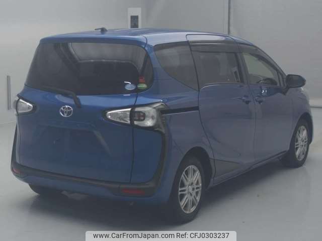 toyota sienta 2016 -TOYOTA--Sienta DBA-NSP170G--NSP170-7027142---TOYOTA--Sienta DBA-NSP170G--NSP170-7027142- image 2