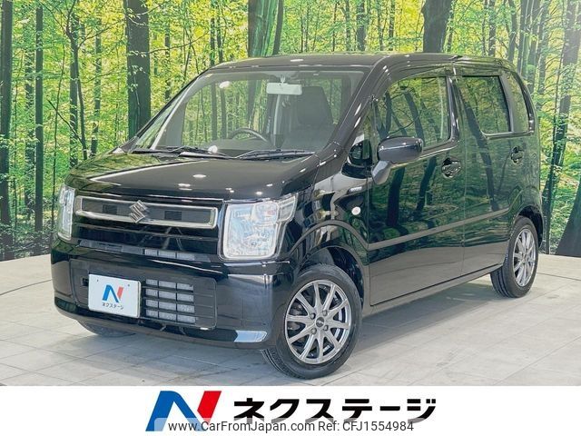 suzuki wagon-r 2018 CFJ1554984 image 1