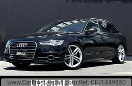 audi a6 2017 CFJ1449850