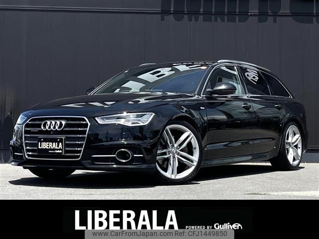 audi a6 2017 CFJ1449850 image 1