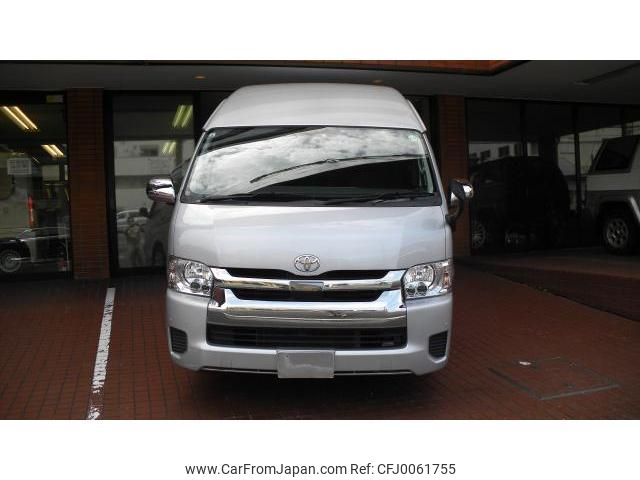 toyota hiace-wagon 2019 quick_quick_TRH224W_TRH224-0020815 image 1