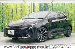 toyota corolla-sport 2023 -TOYOTA--Corolla Sport 6AA-ZWE219H--ZWE219-4006195---TOYOTA--Corolla Sport 6AA-ZWE219H--ZWE219-4006195-