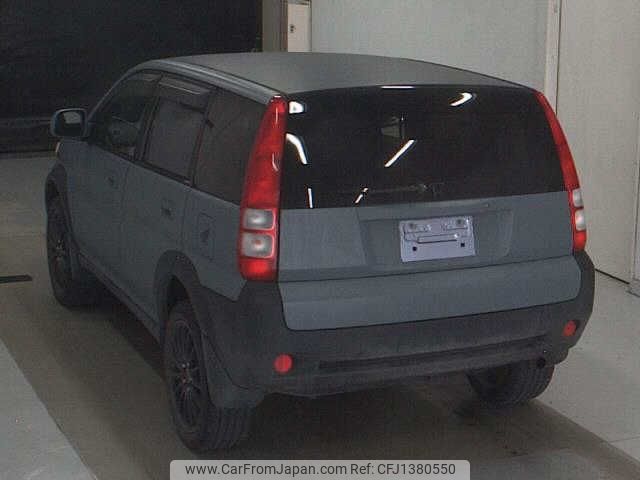 honda hr-v 2002 -HONDA--HR-V GH4-1101577---HONDA--HR-V GH4-1101577- image 2