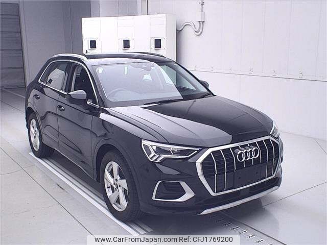 audi q3 2022 CFJ1769200 image 1