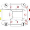toyota sienta 2018 -TOYOTA--Sienta DBA-NSP170G--NSP170-7181274---TOYOTA--Sienta DBA-NSP170G--NSP170-7181274- image 2