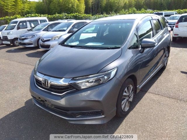 honda shuttle 2020 -HONDA--Shuttle 6BA-GK8--GK8-2106099---HONDA--Shuttle 6BA-GK8--GK8-2106099- image 1