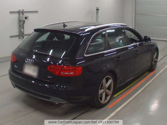 audi a4 2009 -AUDI--Audi A4 8KCDH-WAUZZZ8K89A170716---AUDI--Audi A4 8KCDH-WAUZZZ8K89A170716- image 2