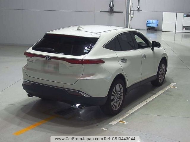 toyota harrier 2020 -TOYOTA--Harrier MXUA80-0027568---TOYOTA--Harrier MXUA80-0027568- image 2