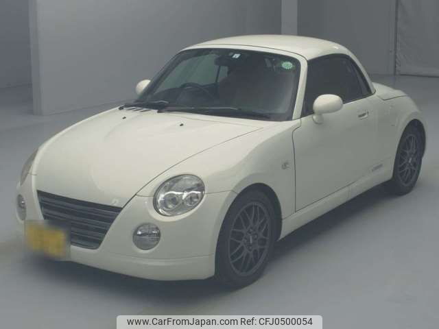 daihatsu copen 2011 -DAIHATSU 【金沢 580ﾌ3215】--Copen ABA-L880K--L880K-0054697---DAIHATSU 【金沢 580ﾌ3215】--Copen ABA-L880K--L880K-0054697- image 1