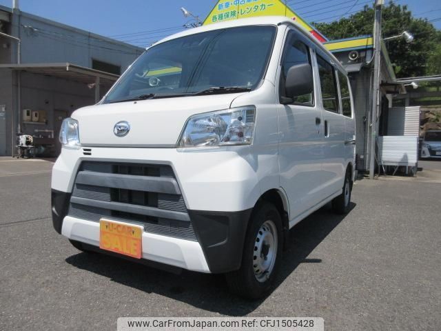 daihatsu hijet-van 2019 -DAIHATSU--Hijet Van S321V--S321V-0405656---DAIHATSU--Hijet Van S321V--S321V-0405656- image 1