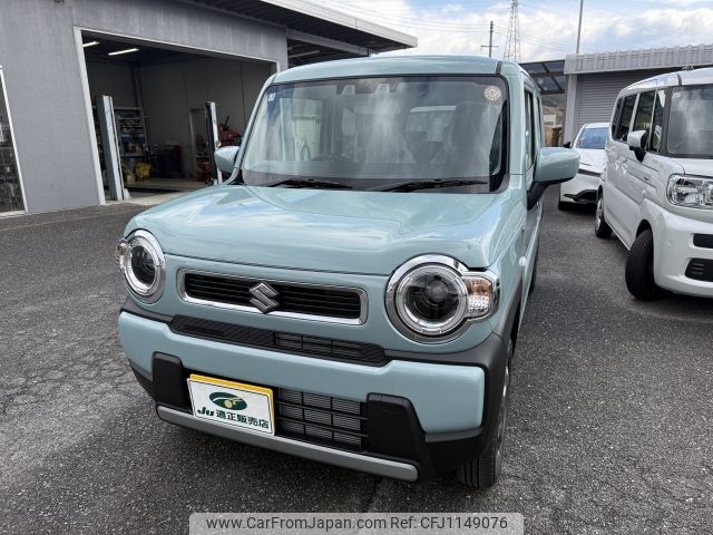 suzuki hustler 2025 -SUZUKI--Hustler 5AA-MR92S--MR92S-506***---SUZUKI--Hustler 5AA-MR92S--MR92S-506***- image 1