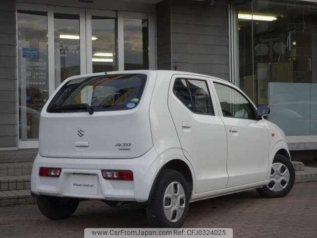 suzuki alto 2019 -SUZUKI--Alto DBA-HA36S--HA36S-527184---SUZUKI--Alto DBA-HA36S--HA36S-527184- image 2