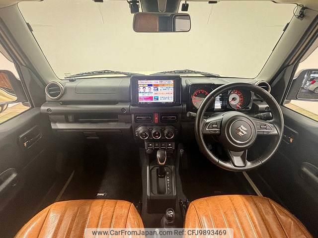 suzuki jimny 2018 quick_quick_3BA-JB64W_JB64W-103120 image 2