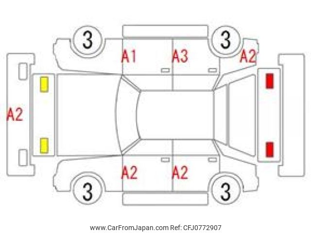 nissan note 2017 -NISSAN--Note DAA-HE12--HE12-074284---NISSAN--Note DAA-HE12--HE12-074284- image 2