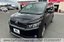 toyota voxy 2014 -TOYOTA 【北見 500ﾇ8115】--Voxy ZRR85G--0010768---TOYOTA 【北見 500ﾇ8115】--Voxy ZRR85G--0010768-