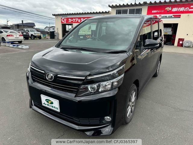 toyota voxy 2014 -TOYOTA 【北見 500ﾇ8115】--Voxy ZRR85G--0010768---TOYOTA 【北見 500ﾇ8115】--Voxy ZRR85G--0010768- image 1