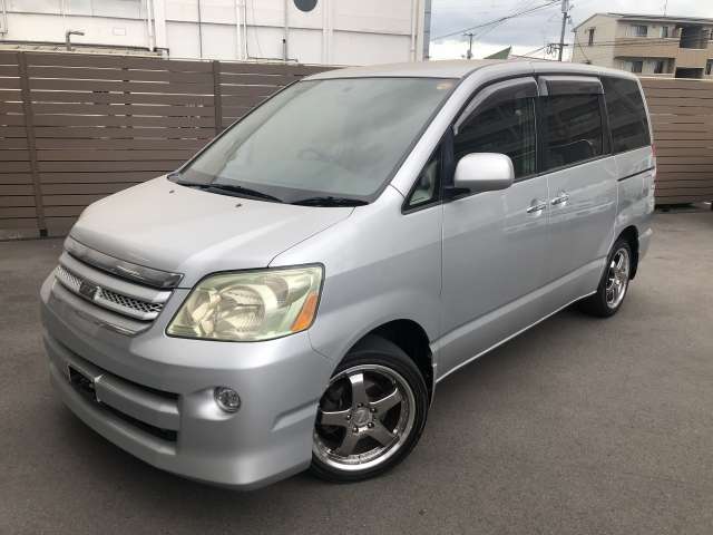 toyota noah 2005 -トヨタ--ノア CBA-AZR60G--AZR60-0434393---トヨタ--ノア CBA-AZR60G--AZR60-0434393- image 1