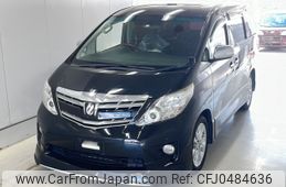 toyota alphard 2009 -TOYOTA--Alphard ANH20W-8085862---TOYOTA--Alphard ANH20W-8085862-