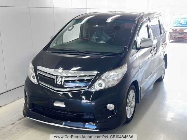 toyota alphard 2009 -TOYOTA--Alphard ANH20W-8085862---TOYOTA--Alphard ANH20W-8085862- image 1